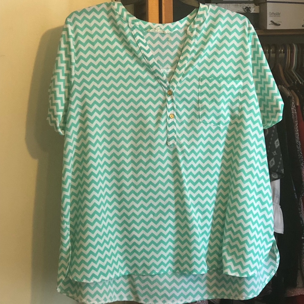 Size 3x tunic